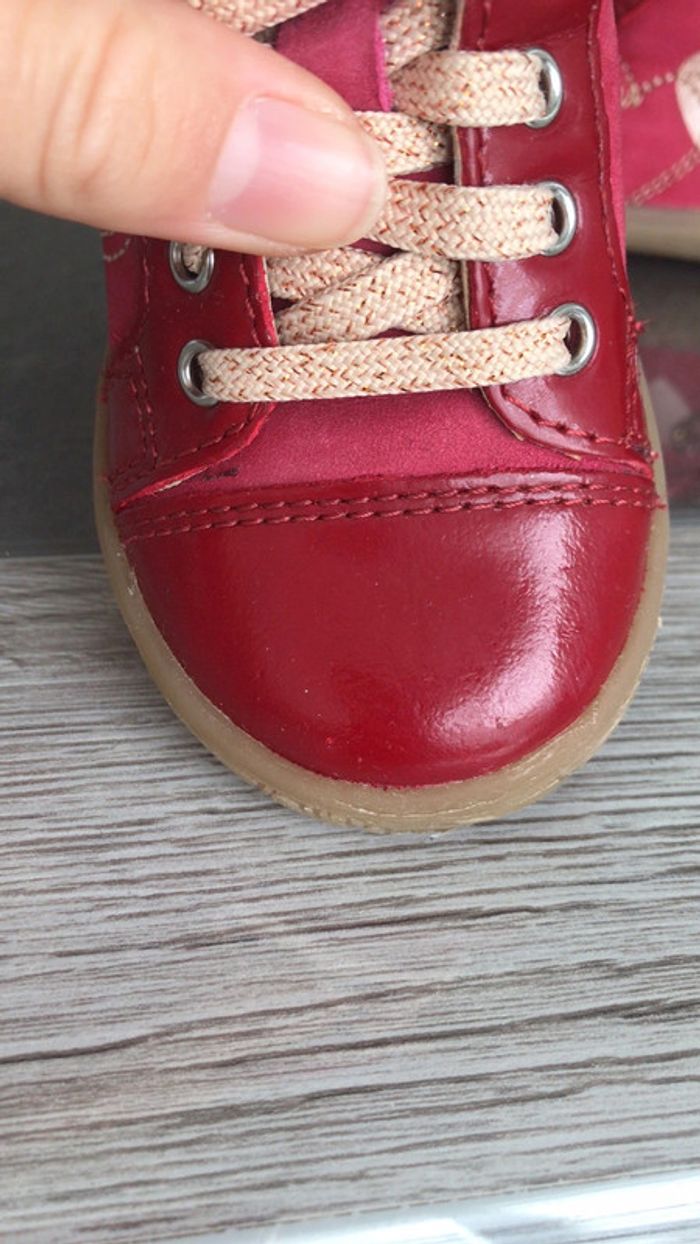 Chaussure noël kid - photo numéro 2
