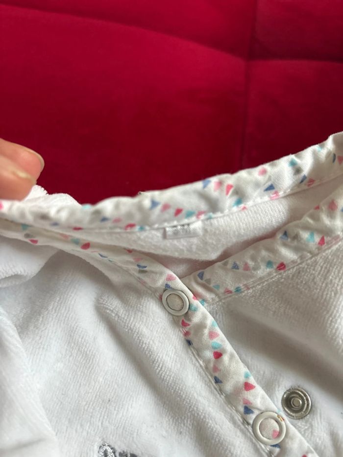 Pyjama girafe - photo numéro 7