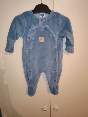 Pyjama chaud