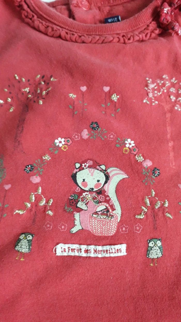 Tee-shirt Sergent Major - photo numéro 2