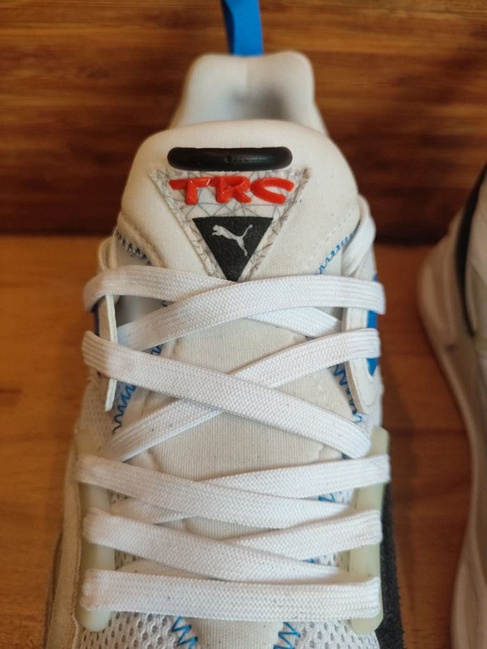 Puma TRC chaussure de piste athletisme - photo numéro 4