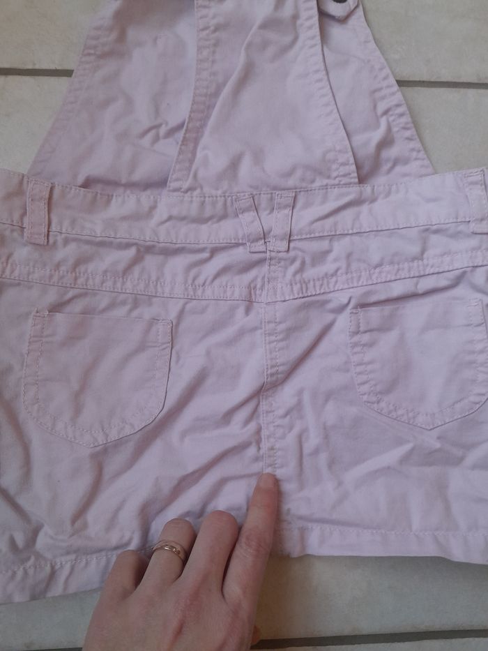 Robe salopette - photo numéro 4