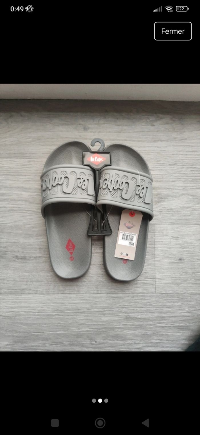 Lee Cooper neuves - photo numéro 2