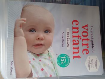 Livre Votre enfant