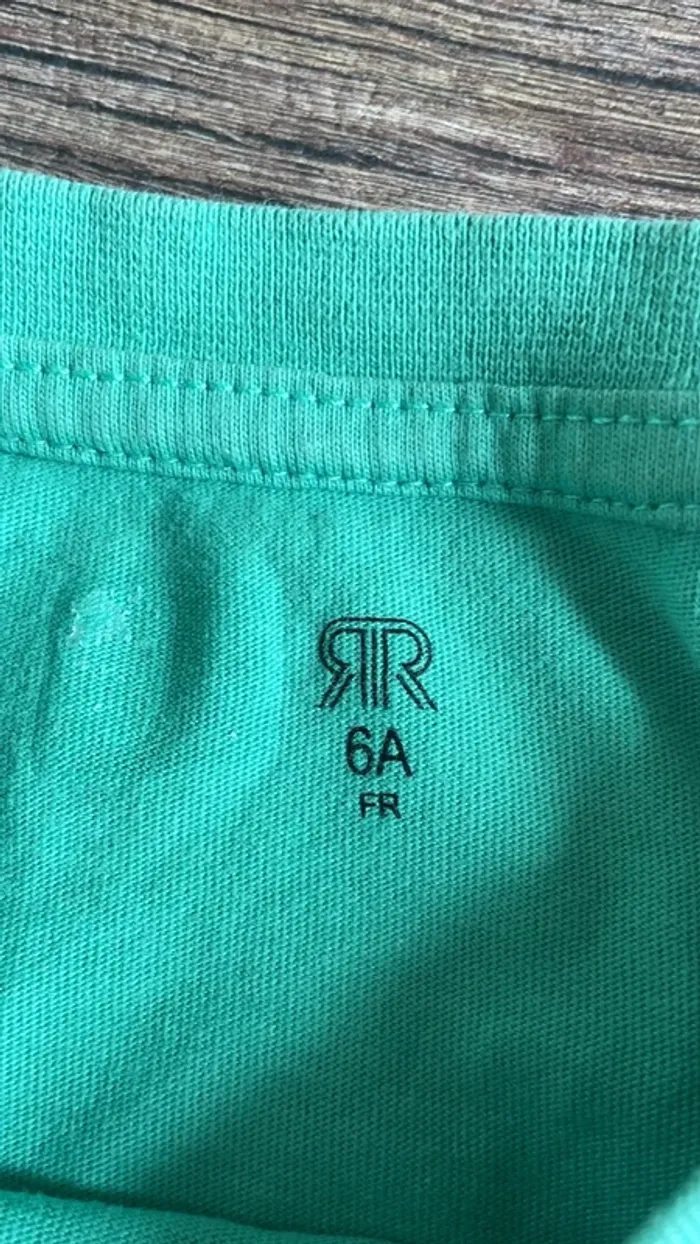 T-shirt garçon 6 ans - photo numéro 3