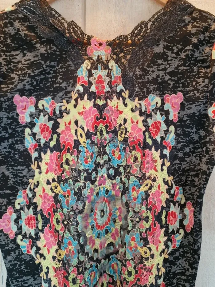 Tshirt La fiancée du Mekong T XL - photo numéro 2