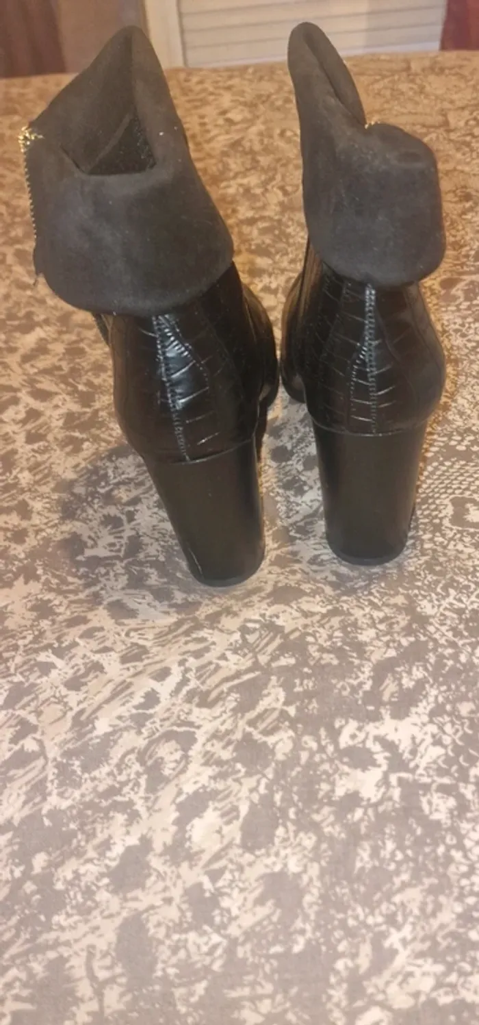 Bottines Liberto - photo numéro 4