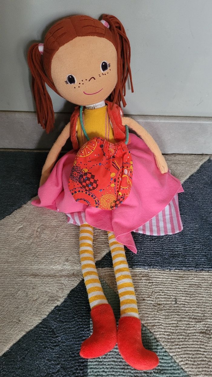 Poupée lilliputiens - photo numéro 7