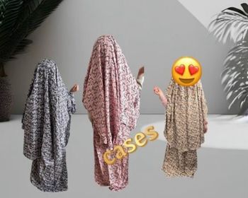 Tenue de prière fille