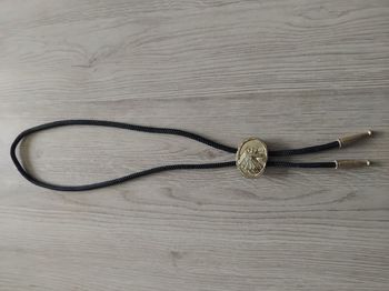 Collier western