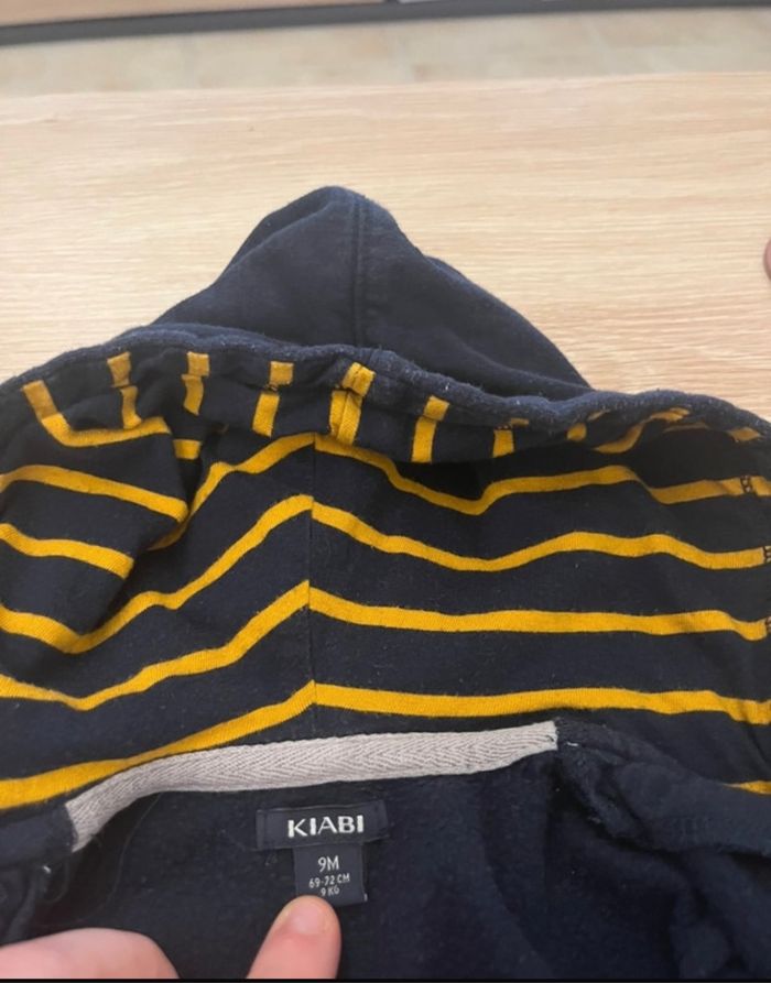 Veste 9 mois - photo numéro 4