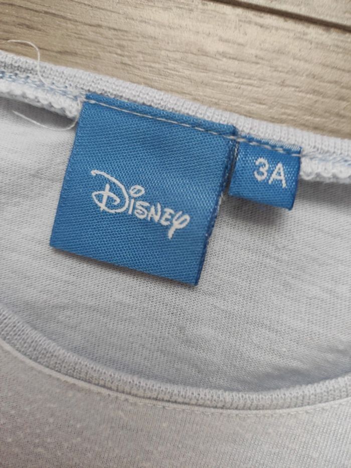 Tee shirt manche longue fille - photo numéro 2