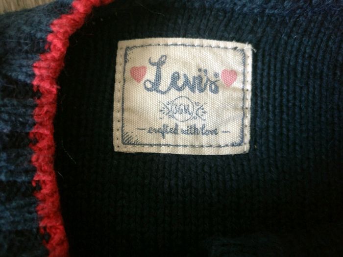 Gilet Levi's taille 36 mois - photo numéro 3