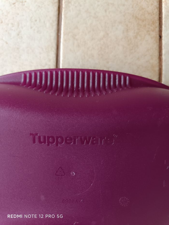 Cuiseur solo Tupperware micro-ondes neuf - photo numéro 4