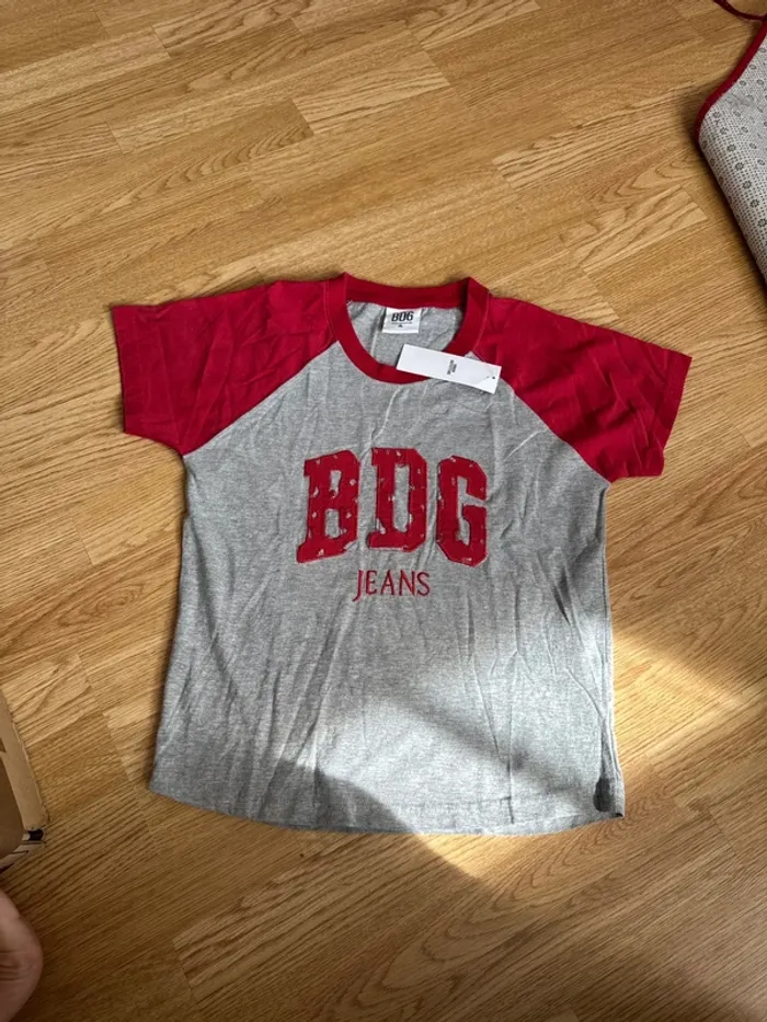 T-Shirt BDS ruban outfitters