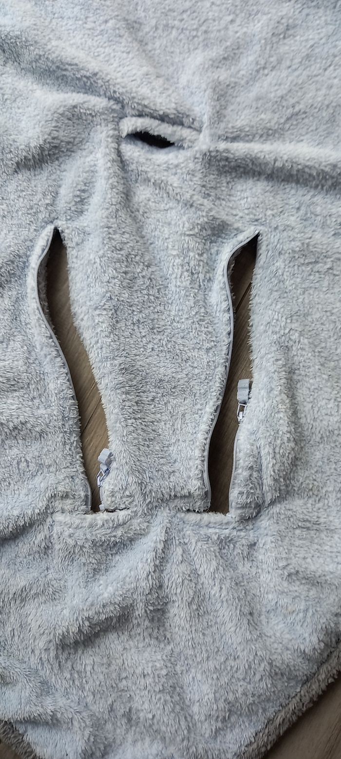 Biside - bemini - couverture pour cosy/poussette - photo numéro 5