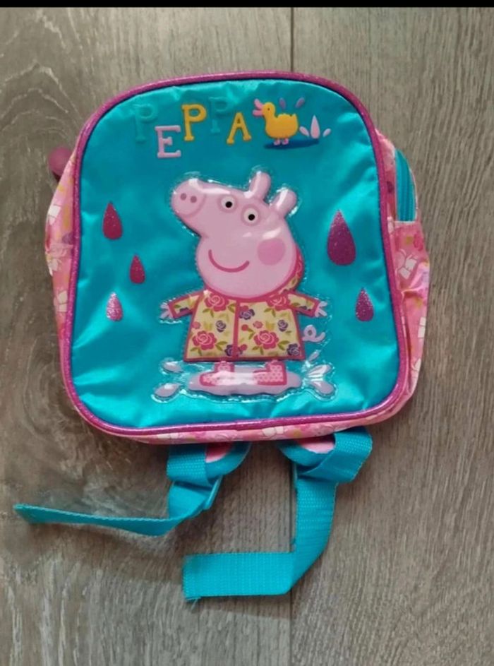 Sac  à  dos  Peppa  pig