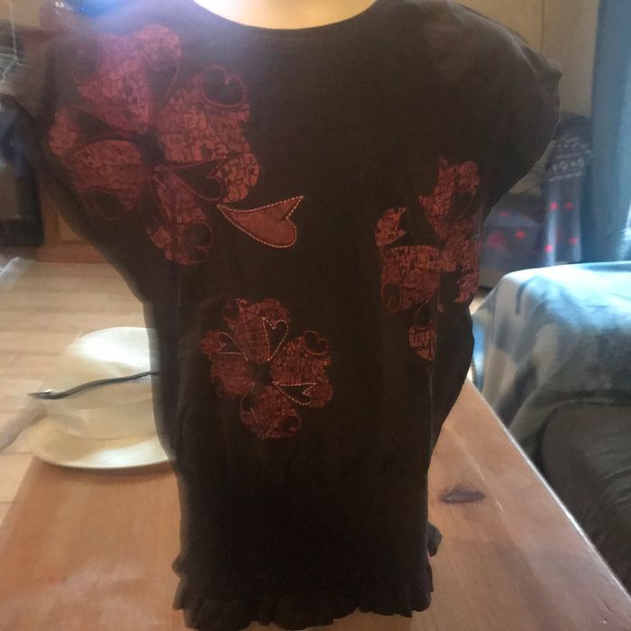 Tee shirt sans manches Esprit