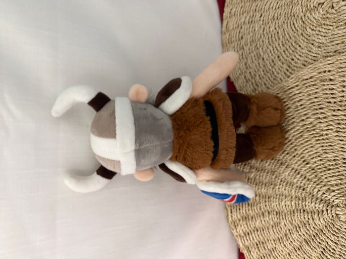 Peluche Viking Suède - photo numéro 6