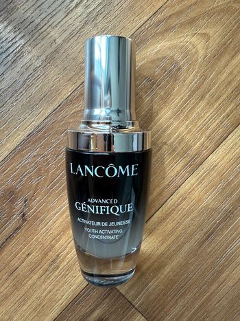 Lancôme advanced genifique activateur de jeunesse