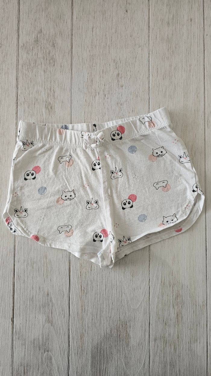 Short 👧🏽 3ans - photo numéro 1