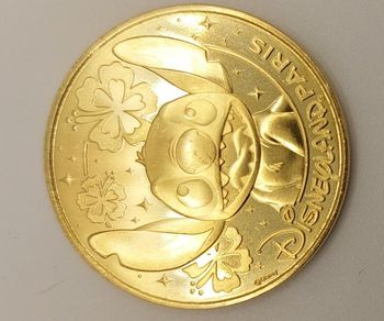 Pièce Disney - Monnaie de Paris - Lilo & Stitch - Stitch – Collection