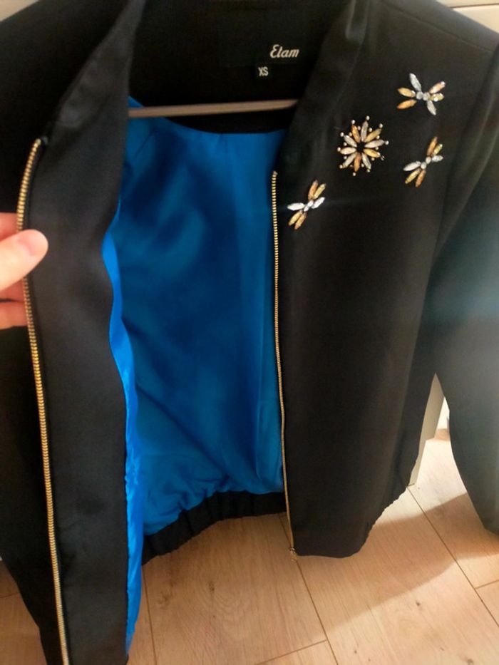 Veste tailleur etam 34 - photo numéro 2