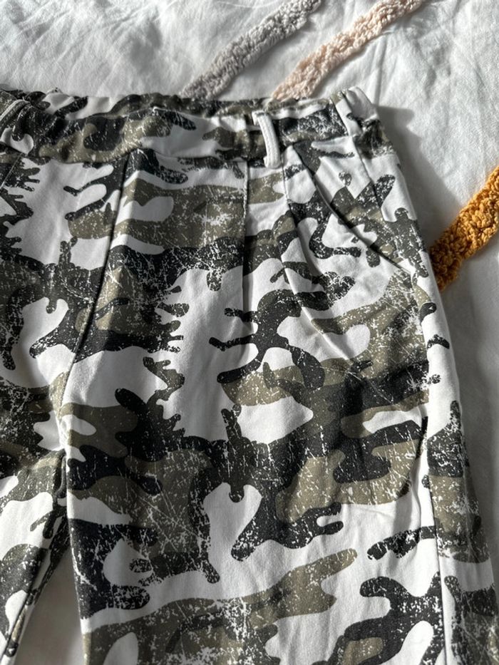 Pantalon militaire taille 36/38 - photo numéro 3