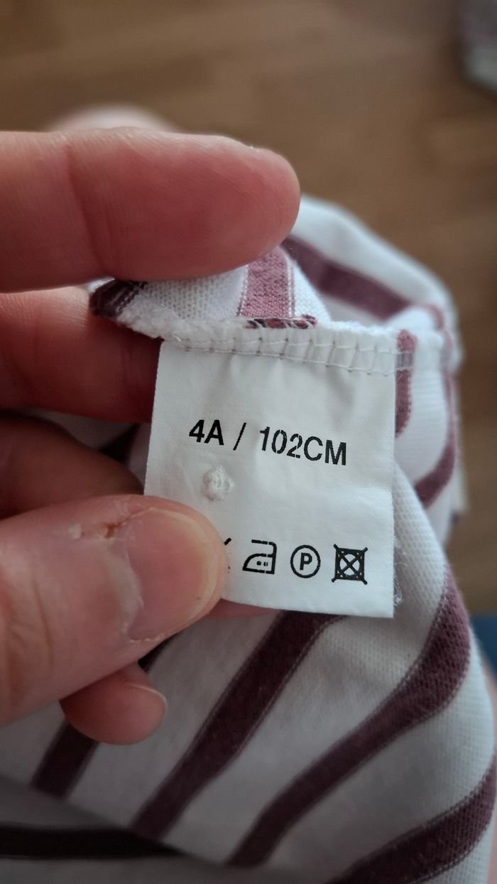 Haut manches longues - photo numéro 4