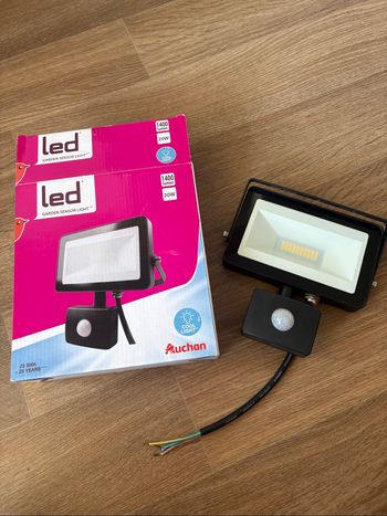 lampe led extérieur