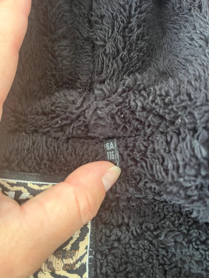 Doudoune ikks garçon 6 ans - photo numéro 4