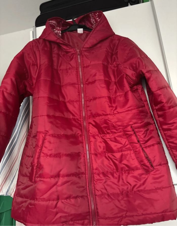 veste doudoune legére t  44 - photo numéro 3
