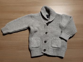 Gilet taille 6 mois (63-69 cm)