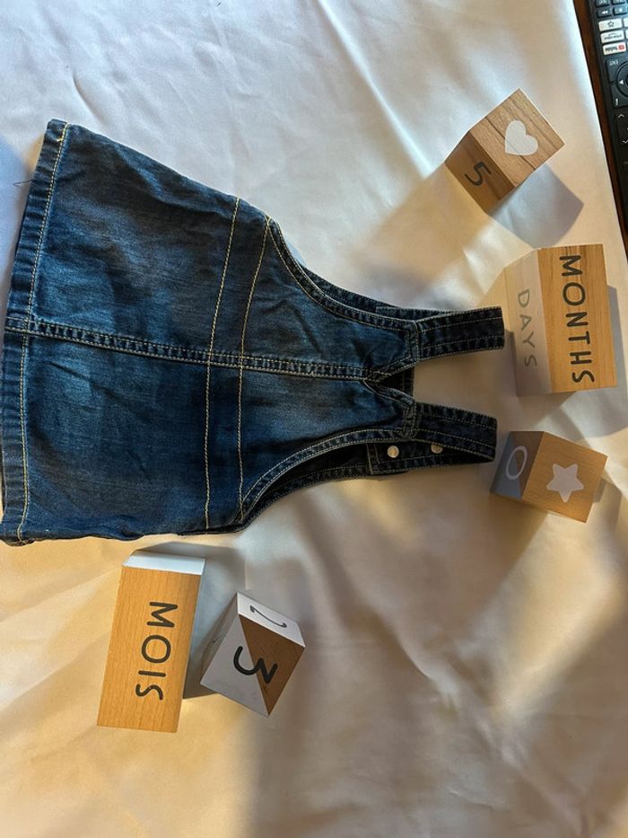 Robe en jean minnie - photo numéro 2