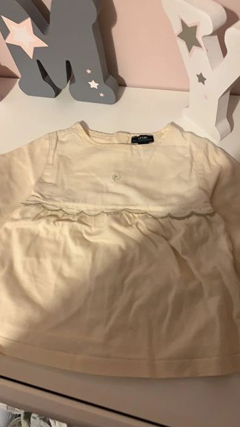 Tee shirt longue manche