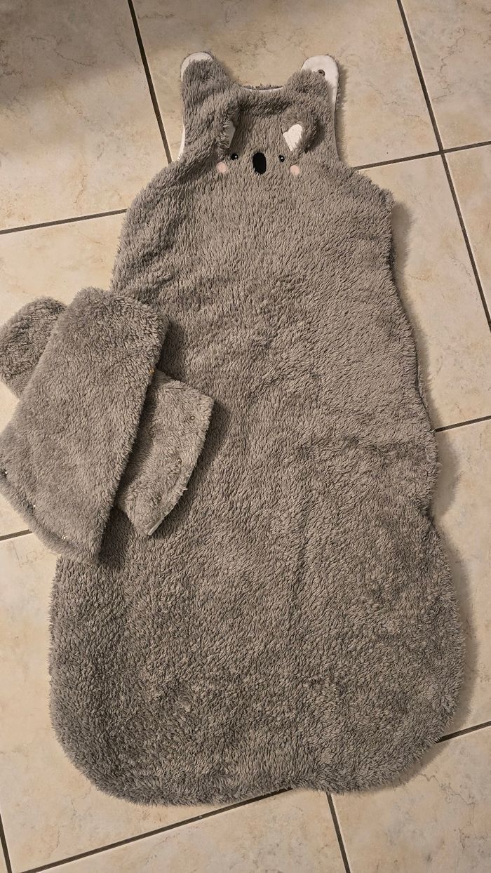 (fermeture de mon compte tres prochainement): 🥰 lot deux Gigoteuses chaudes 18/36mois 🥰😍 - photo numéro 6