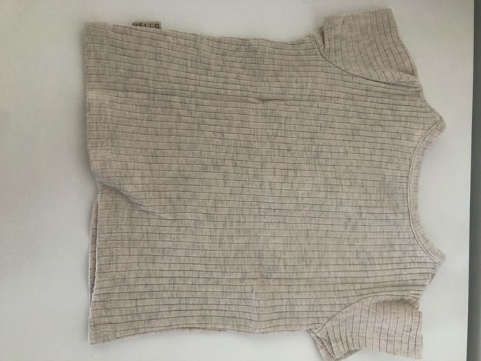 Ensemble beige mixte - photo numéro 5