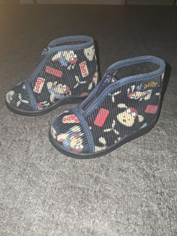 Chaussons - photo numéro 2