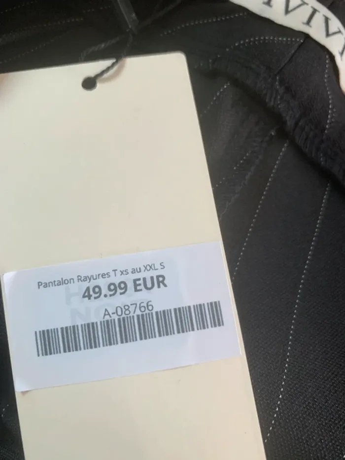 Ibibio pantalon T S - photo numéro 6