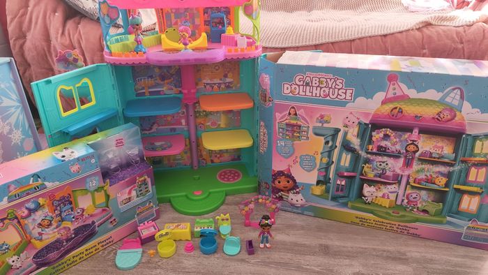 Maison Gaby chat + voiture + 3 balcon+ terrasses - photo numéro 7