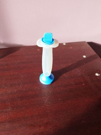 Stylo décor tupperware