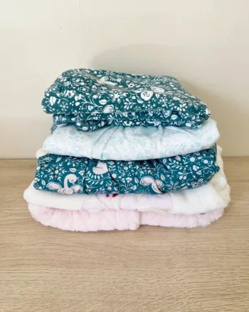 Lot de 5 pièces assorties 9 mois - Sergent Major