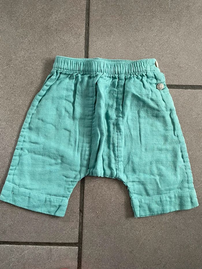 Pantalon 6 mois