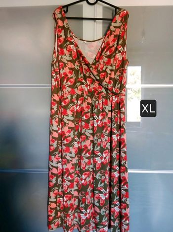 Robe légère xl