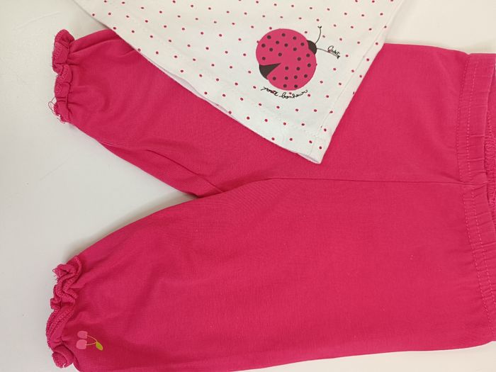 🦄 Tee shirt et legging bébé fille taille 6 mois 🦄 - photo numéro 5