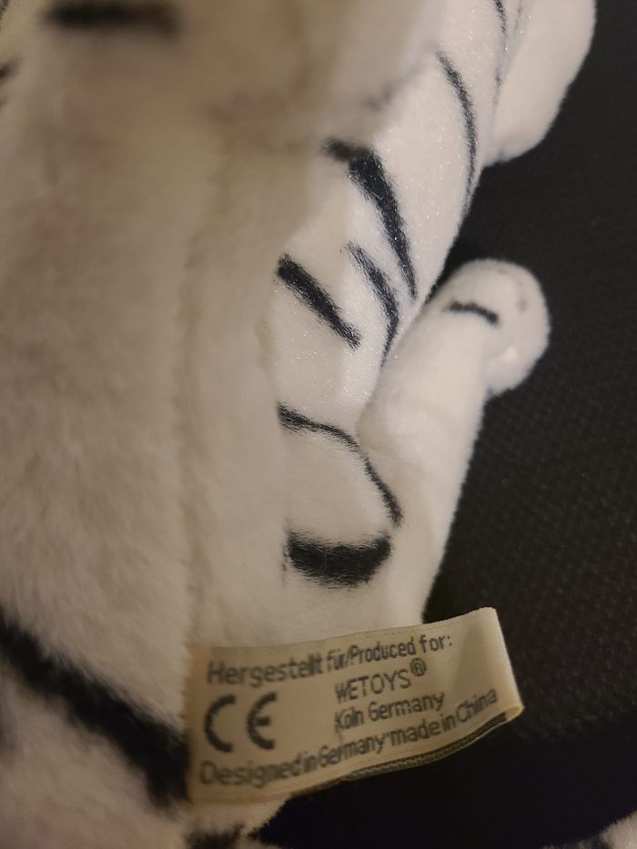 tigre blanc - photo numéro 3