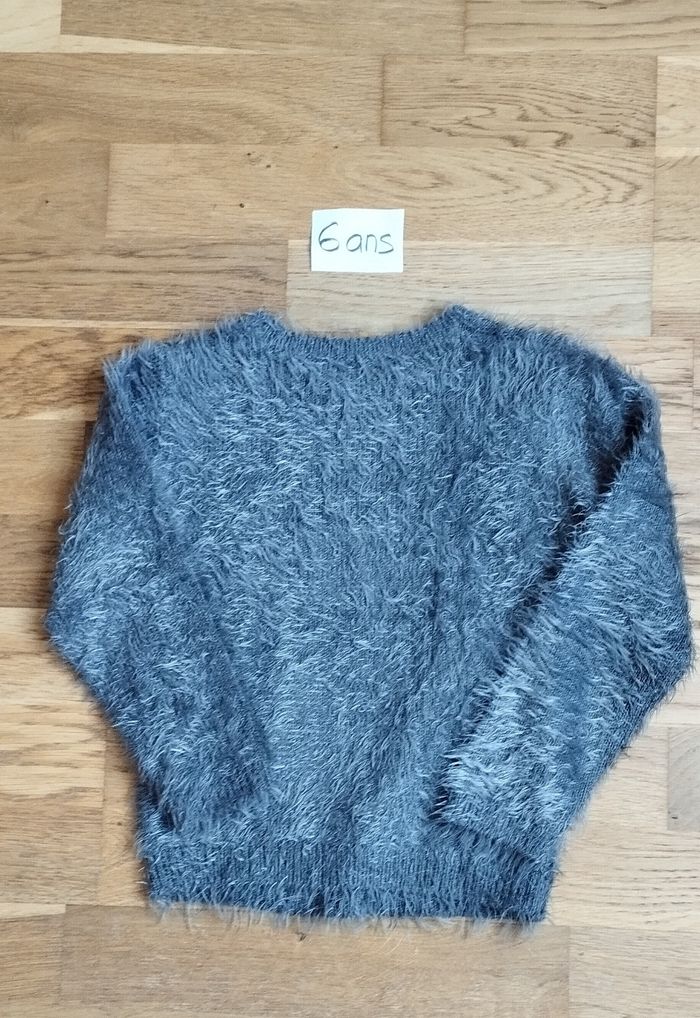 Pull fille 6 ans - photo numéro 2