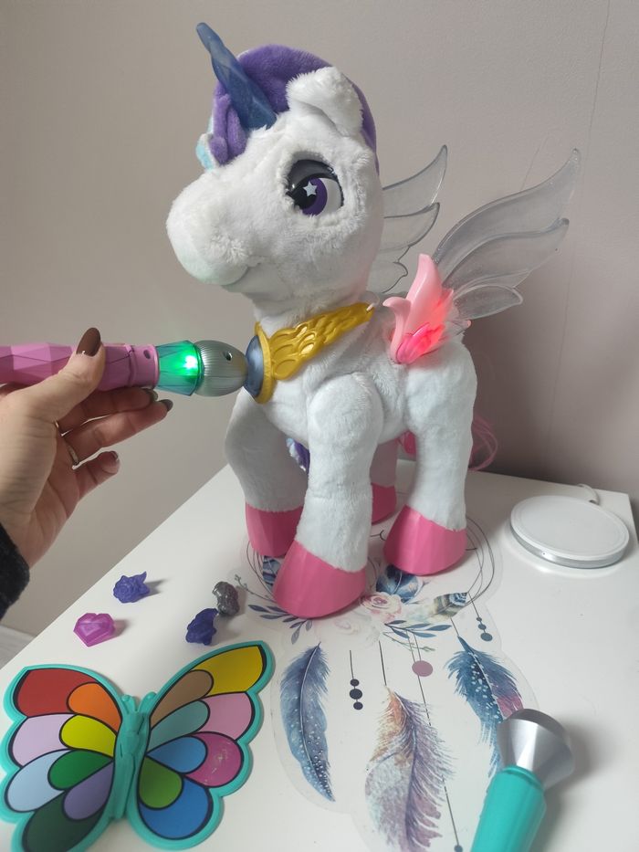 Mila, ma Licorne Maquillage Magique - VTech - photo numéro 5