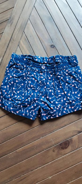 Short été