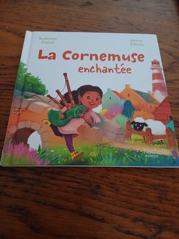 La cornemuse enchantée 